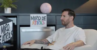 ইংরেজি না শেখার আক্ষেপ জানালেন মেসি